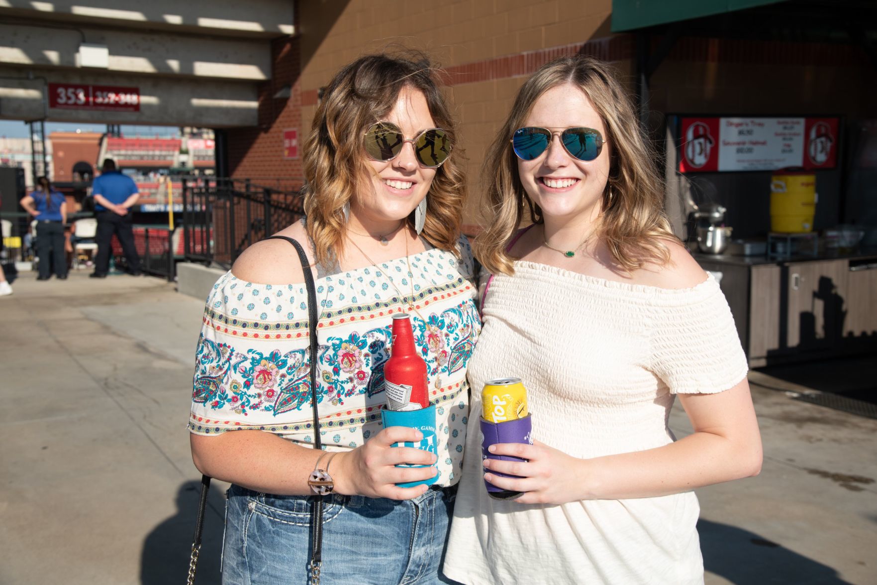 Kenny Chesney, Thomas Rhett at Busch Stadium